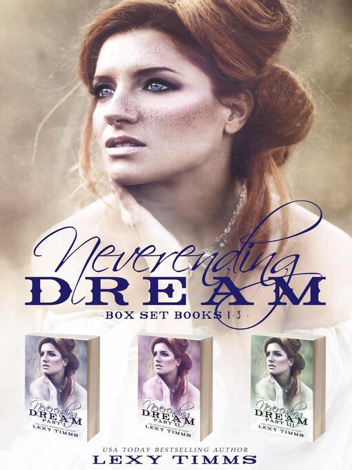 Cover image for Neverending Dream Box Set  Books #1-3